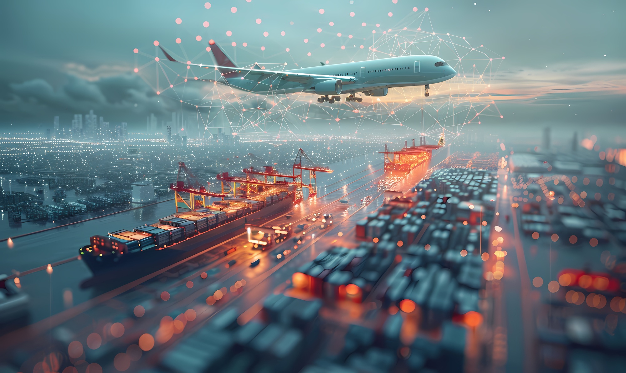 Air Freight Services